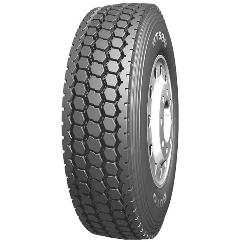 Шина вантажна Boto BT588 315/80 R22.5 20PR 156/150L (ведуча)